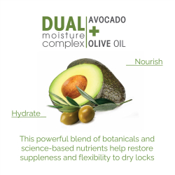 Giovanni 2chic Avocado & Olive Ultra-Moist Shampoo 8.5 oz Giovanni 2chic Avocado & Olive Ultra-Moist Shampoo 8.5 oz