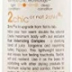 Giovanni 2Chic Tangerine & Papaya Ultra-Volume Conditioner 4 Oz