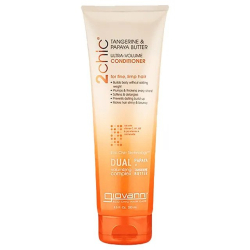 Giov 2Chic Papaya & Tangerine Ultra-Volume Conditioner 1.5 Oz Giov 2Chic Papaya & Tangerine Ultra-Volume Conditioner 1.5 Oz