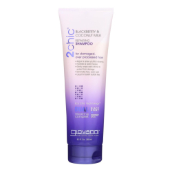 Giovanni 2Chic Ultra Repair Blackberry & Coconut Oil Shampoo 8.5 Oz Giovanni 2Chic Ultra Repair Blackberry & Coconut Oil Shampoo 8.5 Oz