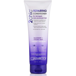 Giovanni 2chic Ultra Repair Conditioner with Blackberry & Coconut Milk 8.5 oz 