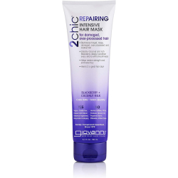 Giov 2 Chic Ultra-Repair Blackmilk Hair Mask 5oz Giov 2 Chic Ultra-Repair Blackmilk Hair Mask 5oz