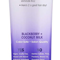 Giov 2 Chic Ultra-Repair Blackmilk Hair Mask 5oz Giov 2 Chic Ultra-Repair Blackmilk Hair Mask 5oz