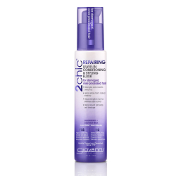 Giovanni 2chic Ultra Repairing Leave-In Elixir Conditioning 4 Oz Giovanni 2chic Ultra Repairing Leave-In Elixir Conditioning 4 Oz