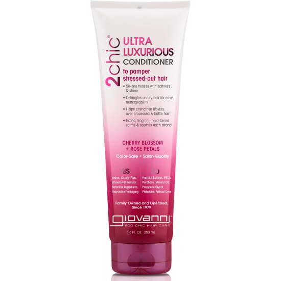 Giovanni 2Chic Ultra-Luxurious Conditioner 8.5 Oz