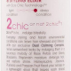 Giovanni 2Chic Leave-In Condition & Styling Elixir 4 Oz