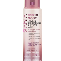 Giovanni 2Chic Frizz Be Gone Leave-In Conditioning & Elixir - 4 oz Giovanni 2Chic Frizz Be Gone Leave-In Conditioning & Elixir - 4 oz
