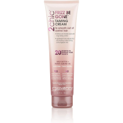 Giovanni 2Chic Frizz Be Gone Taming Cream, 5.1 Oz Giovanni 2Chic Frizz Be Gone Taming Cream, 5.1 Oz