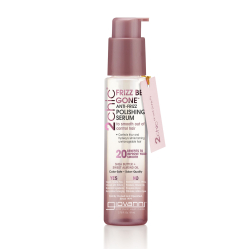 Giovanni 2Chic Frizz Be Gone Anti frizz Polishing Serum 2.75 Oz Giovanni 2Chic Frizz Be Gone Anti frizz Polishing Serum 2.75 Oz