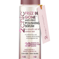 Giovanni 2Chic Frizz Be Gone Anti frizz Polishing Serum 2.75 Oz Giovanni 2Chic Frizz Be Gone Anti frizz Polishing Serum 2.75 Oz