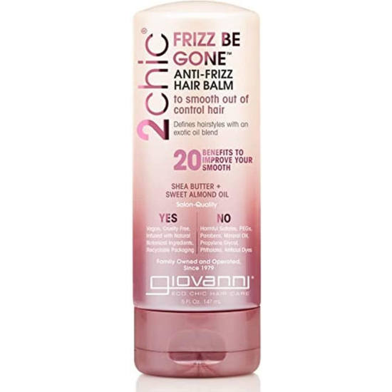 Giovanni 2Chic Frizz Be Gone Oil Hair Balm 5 Oz