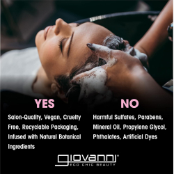 Giovanni 2Chic Frizz Be Gone Oil Hair Balm 5 Oz Giovanni 2Chic Frizz Be Gone Oil Hair Balm 5 Oz