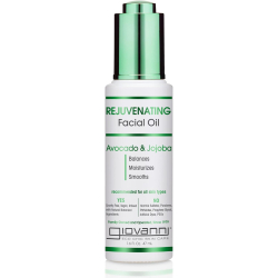 Giovanni Rejuvenating Facial Oil 1.6 Oz