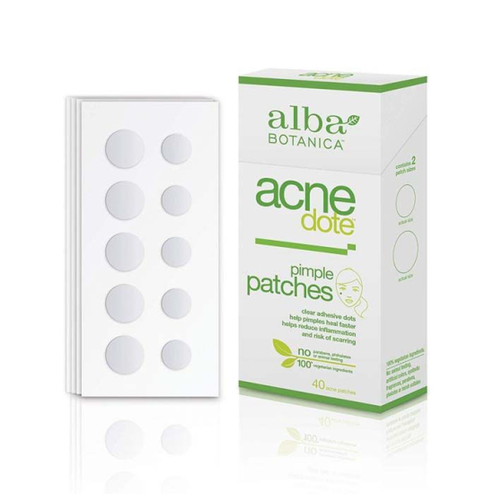 Alba Acne Dote Pimple Patches 40pcs