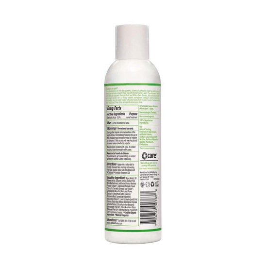 Alba Botanica Acnedote Deep Clean Astringent 6 Oz