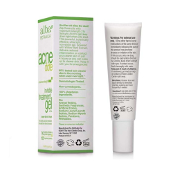 Alba Botanica Acnedote Invisible Treatment Gel 5 Oz Alba Botanica Acnedote Invisible Treatment Gel 5 Oz