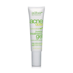 Alba Botanica Acnedote Invisible Treatment Gel 5 Oz Alba Botanica Acnedote Invisible Treatment Gel 5 Oz
