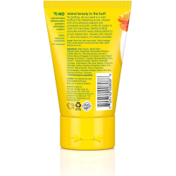 Alba Botanica Hawaiian Facial Scrub, Pineapple Enzyme, 4 oz Alba Botanica Hawaiian Facial Scrub, Pineapple Enzyme, 4 oz
