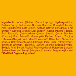 Alba Hawain Drink It Up Coconut Milk Shampoo 355 ml Alba Hawain Drink It Up Coconut Milk Shampoo 355 ml