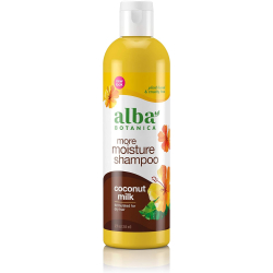 Alba Hawain Drink It Up Coconut Milk Shampoo 355 ml Alba Hawain Drink It Up Coconut Milk Shampoo 355 ml