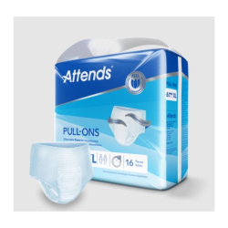 Attends Pull Ons 6 XL 16's Attends Pull Ons 6 XL 16's