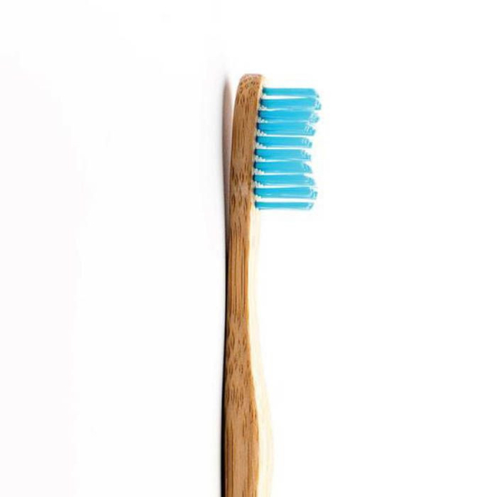 The Humble Co. Humble Brush Adult Soft -Blue