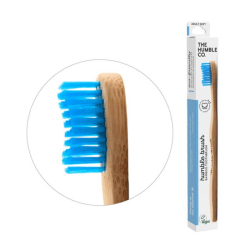 The Humble Co. Humble Brush Adult Soft -Blue The Humble Co. Humble Brush Adult Soft -Blue