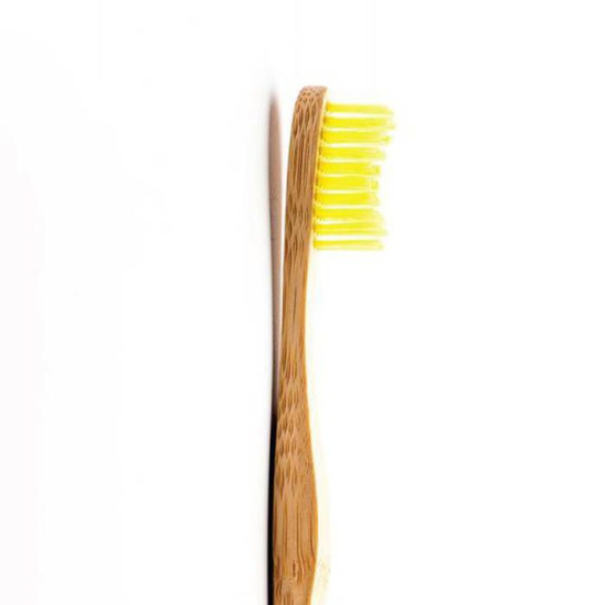 The Humble Co. Humble Brush Adult Soft Yellow