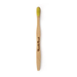 The Humble Co. Humble Brush Adult Soft Yellow The Humble Co. Humble Brush Adult Soft Yellow