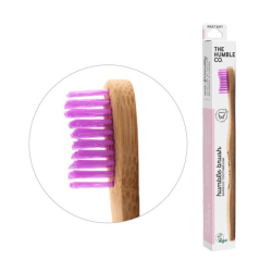 The Humble Co. Humble Brush Adult Soft Purple The Humble Co. Humble Brush Adult Soft Purple