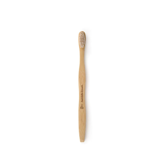 The Humble Co. Humble Brush Adult Soft-White