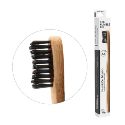 The Humble Co. Humble Brush Adult Soft Black The Humble Co. Humble Brush Adult Soft Black