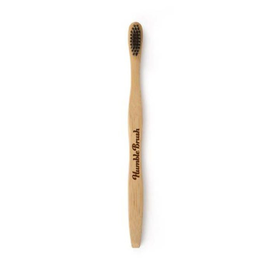 The Humble Co. Humble Brush Adult Soft Black