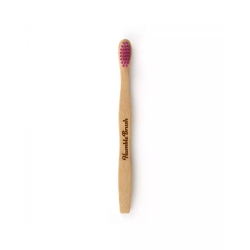 The Humble Co. Humble Brush Kids Toothbrush Purple The Humble Co. Humble Brush Kids Toothbrush Purple