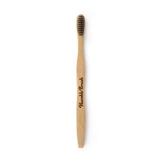 The Humble Co. Humble Brush Adult Soft Charcoal