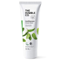 The Humble Co. Natural Toothpaste Fresh Mint 75 ml The Humble Co. Natural Toothpaste Fresh Mint 75 ml