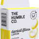 The Humble Co. Dental Floss Lemon 50 m