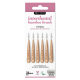 The Humble Co. Bamboo Interdental Brush Size 0 Pink 6pcs