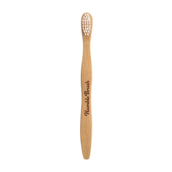 The Humble Co. Kids Bamboo Toothbrush