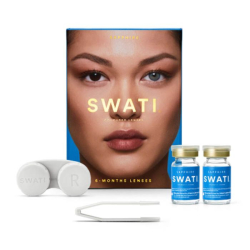Swati Contact Lens Sapphire 6 Months Swati Contact Lens Sapphire 6 Months