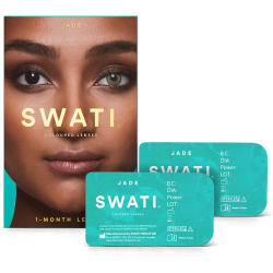 Swati Cosmetics Jade 1 Month Swati Cosmetics Jade 1 Month