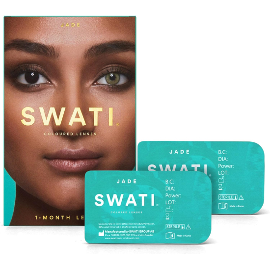 Swati Cosmetics Jade 1 Month