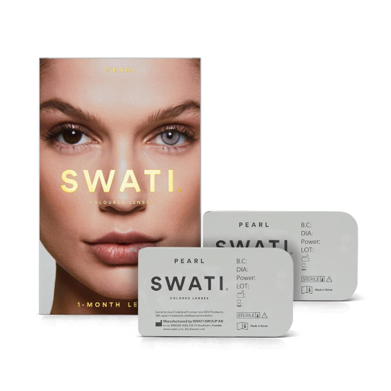 Swati Cosmetics Pearl 1 Month