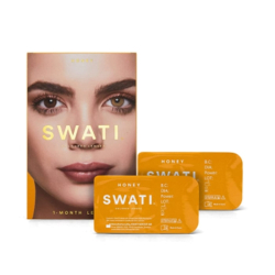 Swati Cosmetics Honey 1 Month Swati Cosmetics Honey 1 Month