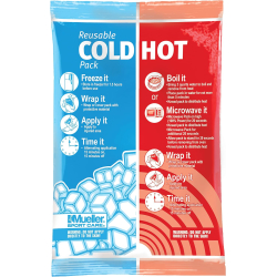 Mueller Small Reusable Cold Hot Pack Mueller Small Reusable Cold Hot Pack