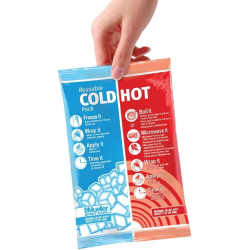 Mueller Small Reusable Cold Hot Pack Mueller Small Reusable Cold Hot Pack