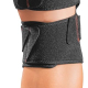 Mueller Adjustable Knee Support Black