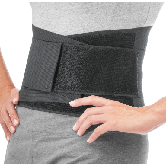 Mueller Back Brace Black