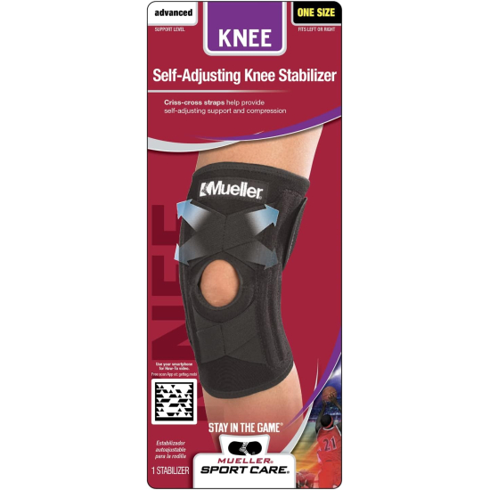 Mueller Self Adjusting Knee Stabilizer