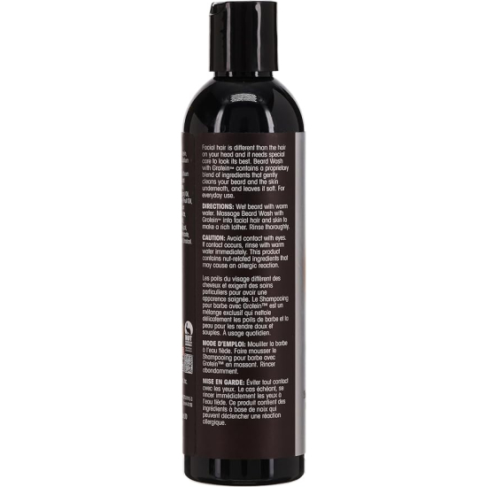 Beard Guyz Beard Wash With Grotein 8 Oz 